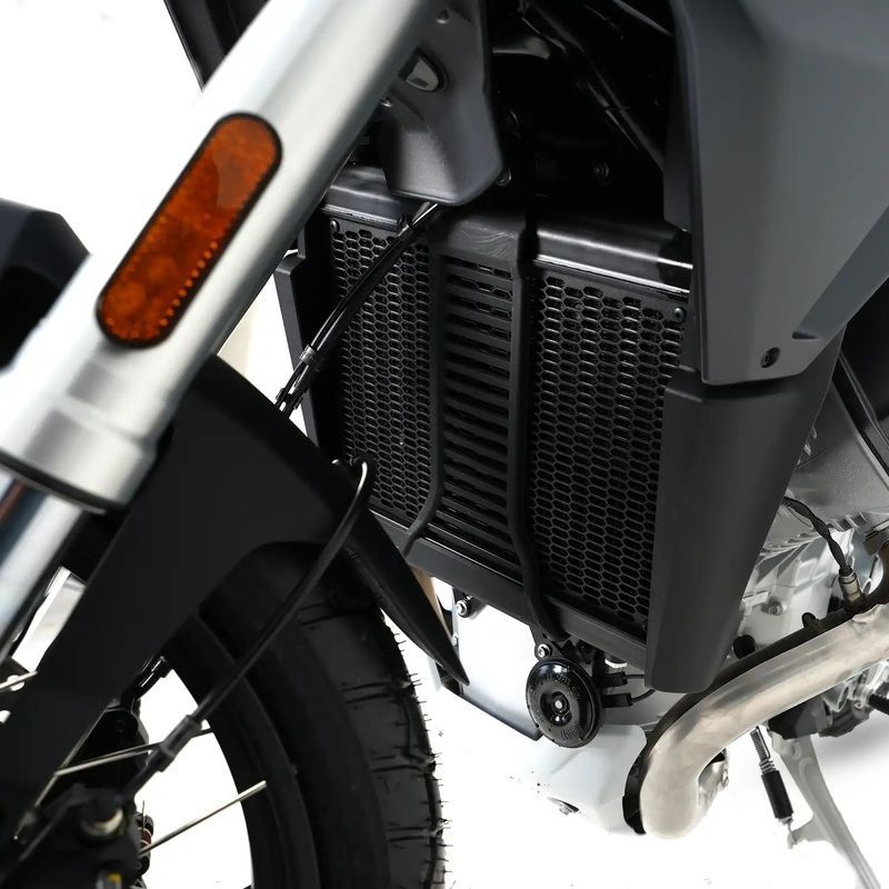 Protector de radiador R&G RACING Pro para MOTO GUZZI STELVIO