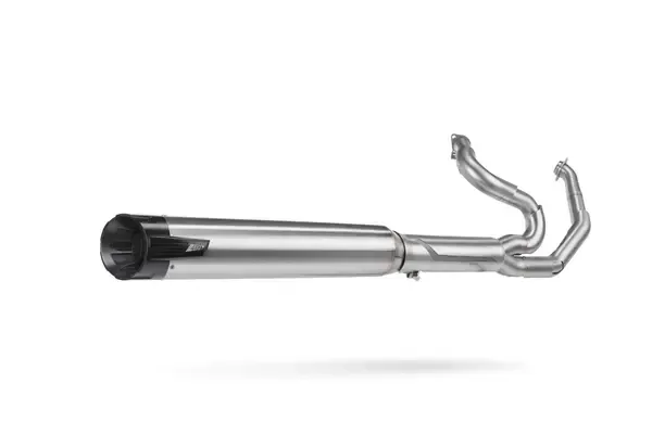 ZARD sistema de escape completo 2:1 Harley Davidson TOURINGS SS 25+ ZARD sistema de escape completo 2:1 Harley Davidson TOURINGS SS 25+
