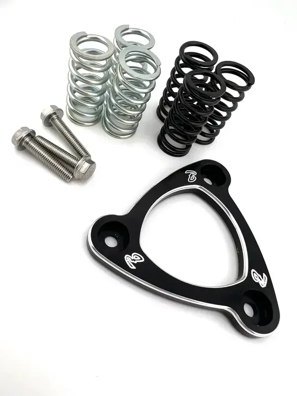 Conjunto retenedor de stinger de embrague BARNETT CLUTCH STINGER RETAINER para Harley Davidson Conjunto retenedor de stinger de embrague BARNETT CLUTCH STINGER RETAINER para Harley Davidson