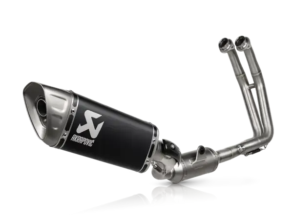 Sistema de escape completo Racing Line Street AKRAPOVIC EXHAUST RAC TI SUZUKI GSX-8S/GSX-8R/8T/8TT Sistema de escape completo Racing Line Street AKRAPOVIC EXHAUST RAC TI SUZUKI GSX-8S/GSX-8R/8T/8TT