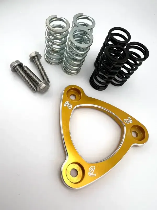 Conjunto retenedor de stinger de embrague BARNETT CLUTCH STINGER RETAINER para Harley Davidson Conjunto retenedor de stinger de embrague BARNETT CLUTCH STINGER RETAINER para Harley Davidson