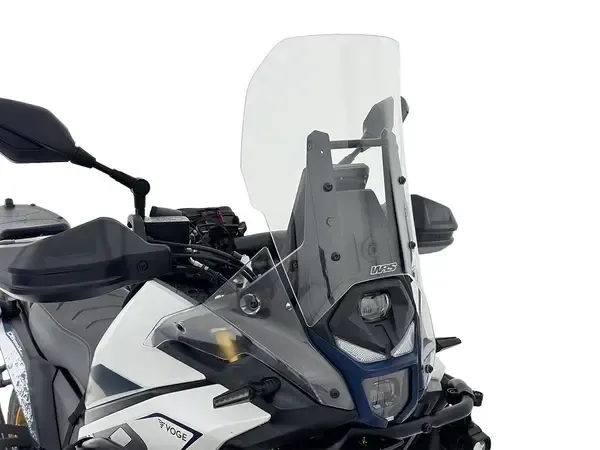 Pantalla Caponord Voge Valico DS800 X Rally Transparente