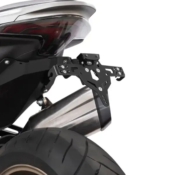 Porta matrículas LCS PLT HLD PRO TYPE D CFMOTO 800 NK (