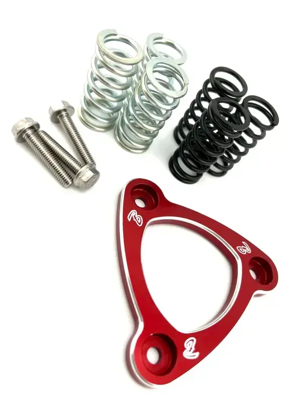 Conjunto retenedor de stinger de embrague BARNETT CLUTCH STINGER RETAINER para Harley Davidson Conjunto retenedor de stinger de embrague BARNETT CLUTCH STINGER RETAINER para Harley Davidson