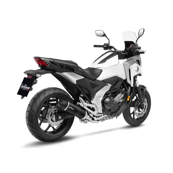 Escape Silenciador Slip-On LV One Evo Carbon LEOVINCE MUFFLER LVONE EVO HONDA NC 750 X CARB S/S Escape Silenciador Slip-On LV One Evo Carbon LEOVINCE MUFFLER LVONE EVO HONDA NC 750 X CARB S/S