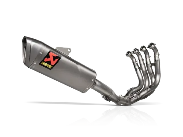 Sistema de escape completo Racing Line Street AKRAPOVIC EXHAUST RAC SS/TI BMW S1000RR / M1000RR Sistema de escape completo Racing Line Street AKRAPOVIC EXHAUST RAC SS/TI BMW S1000RR / M1000RR