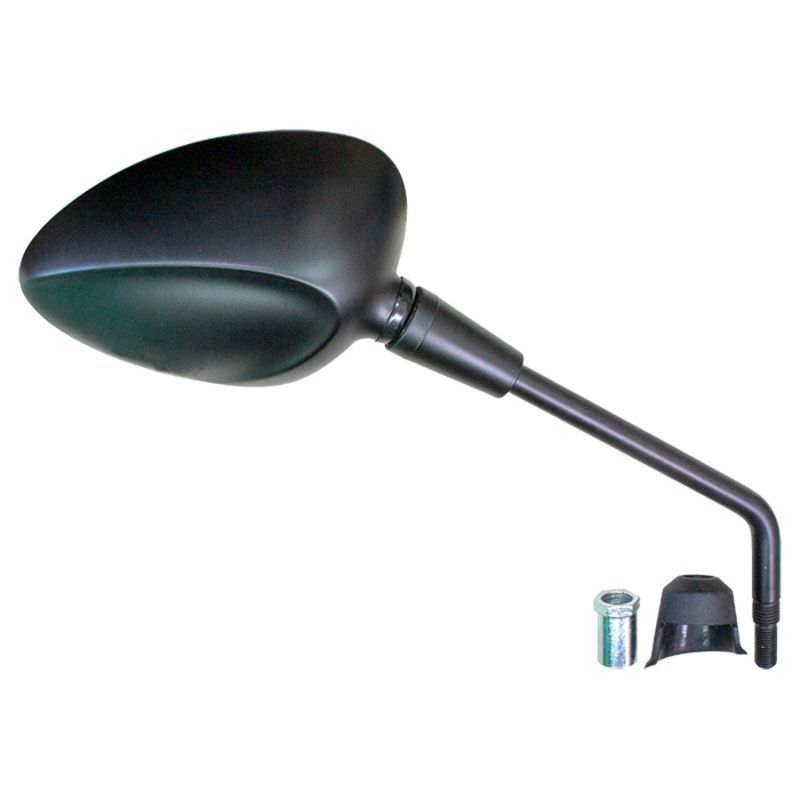 Retrovisor smart tipo OEM plata  VESPA SPRINT 125