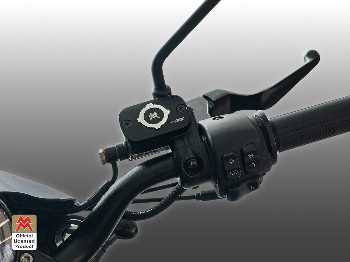Ducabike Tapón Depósito Líquido De Freno Delantero - Moto Morini