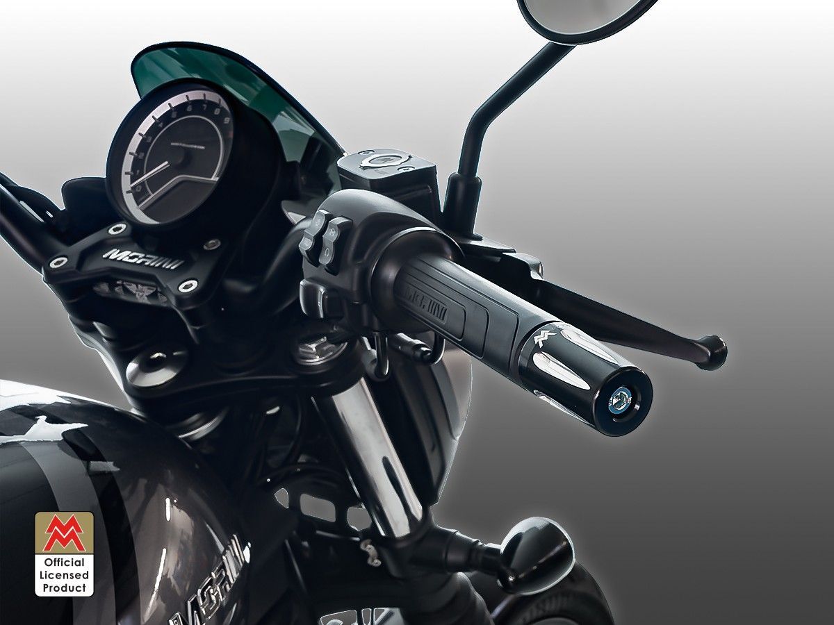 Ducabike Kit Contrapesos Extremo Manillar - Moto Morini Calibro
