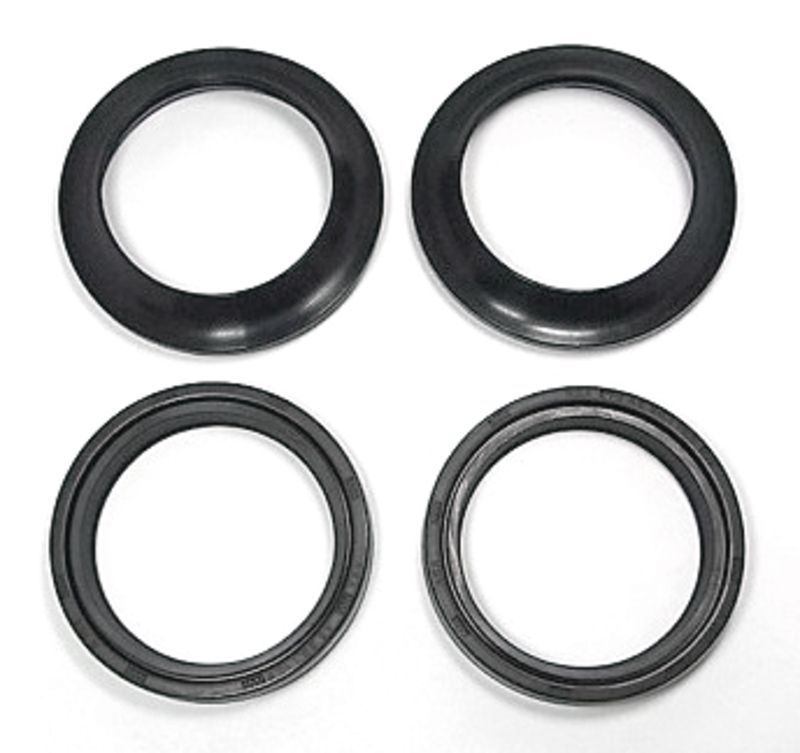 Kit de retén y guardapolvo de horquilla 41x53,1x7,5 mm