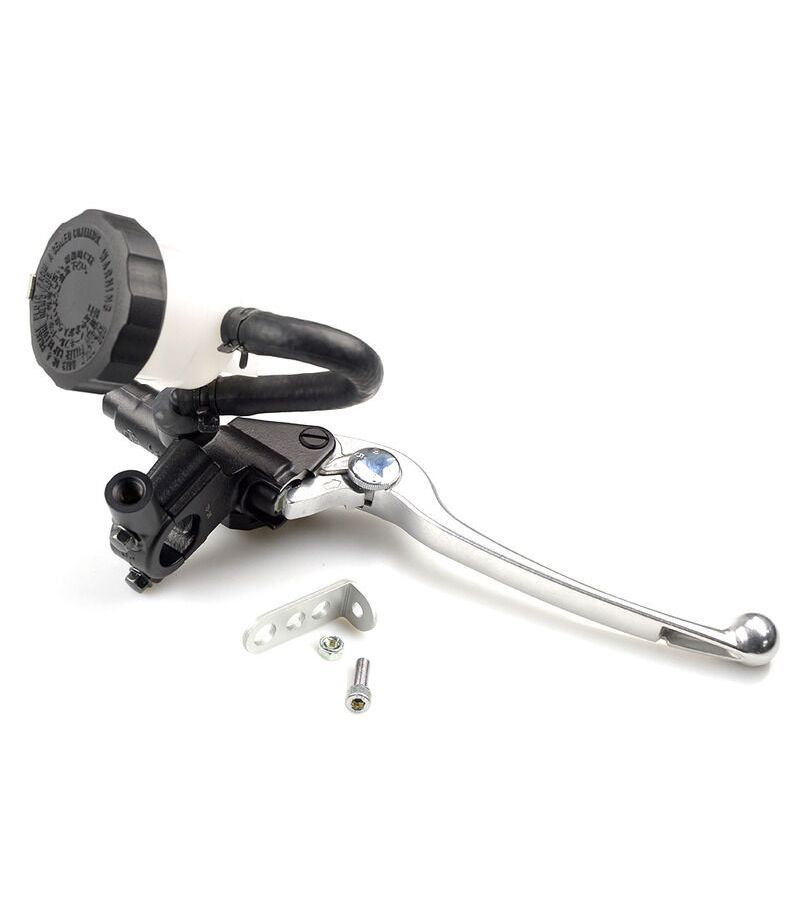Bomba axial NISSIN Ø12 Maneta plata Bomba axial NISSIN Ø12 Maneta plata