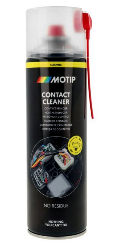 Limpia contactos MOTIP - Spray 500ml