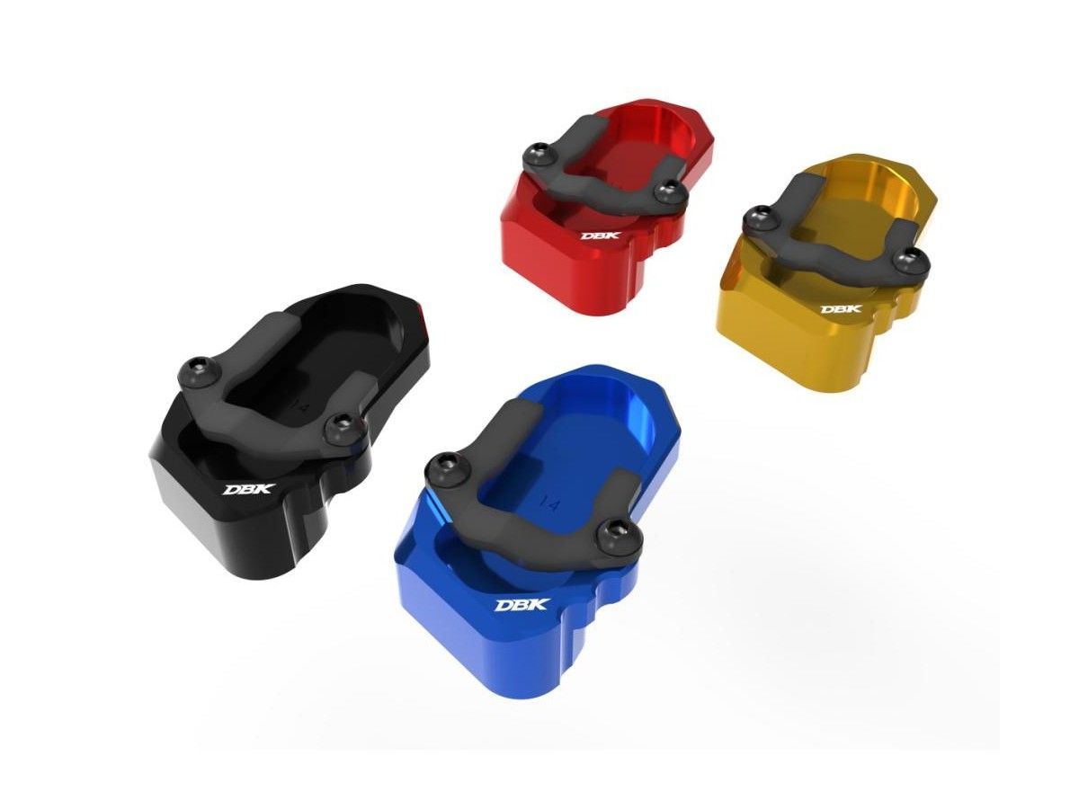 Ducabike Soporte lateral elevado +18 mm - BMW R1300GS / ADV