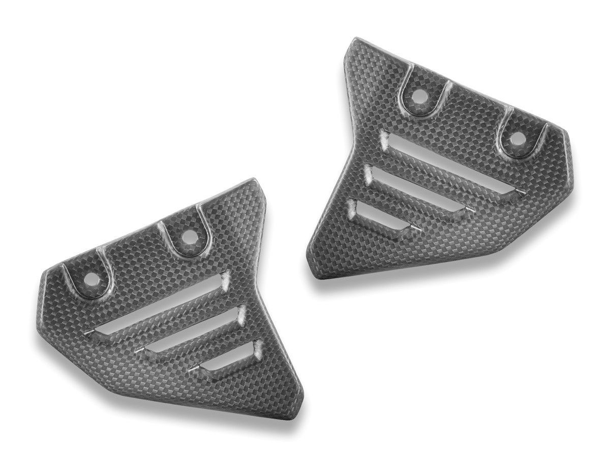 Ducabike Protectores de chasis de carbono para BMW R1300GS Adventure