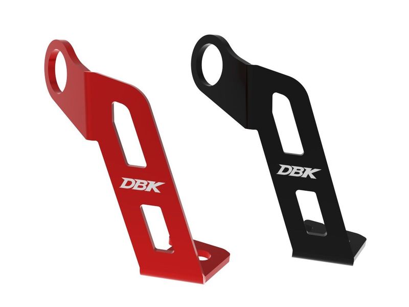 Ducabike Soporte del depósito de líquido de embrague para Ducati Monster V2