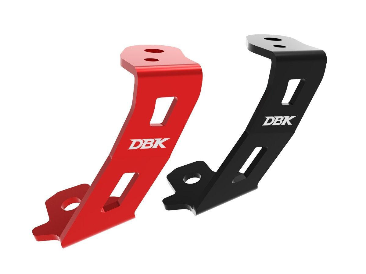 Ducabike Soporte para el depósito de líquido de frenos de la Ducati Monster V2
