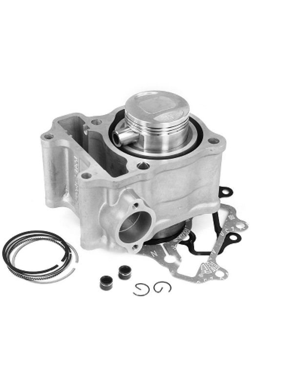 Kit cilindro 4T TNT Ø52,5mm Para Honda SH4 / PCX 125 030316A Kit cilindro 4T TNT Ø52,5mm Para Honda SH4 / PCX 125 030316A