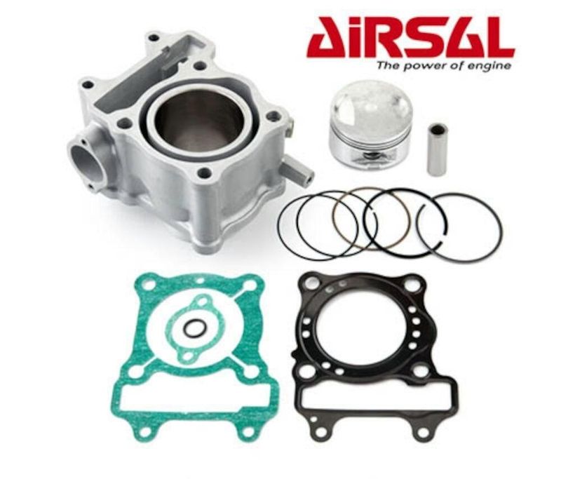CILINDRO AIRSAL COMPLETO ADAPT HONDA SHI 125 2013-2019 / PCX 125 2013-2020 (START AND STOP) Ø52.4mm (axe Ø13) CILINDRO AIRSAL COMPLETO ADAPT HONDA SHI 125 2013-2019 / PCX 125 2013-2020 (START AND STOP) Ø52.4mm (axe Ø13)