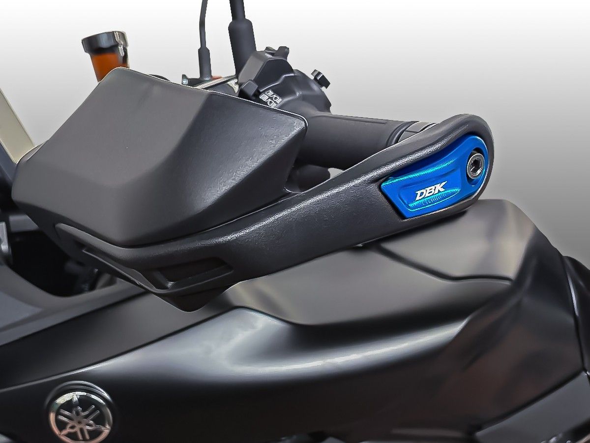 Ducabike Kit de protectores deslizantes para manos - Yamaha Tracer 9