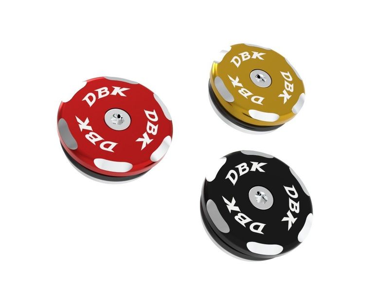 Ducabike TRD06 - TAPA DE RUEDA DELANTERA DERECHA BICOLOR para Ducati V2