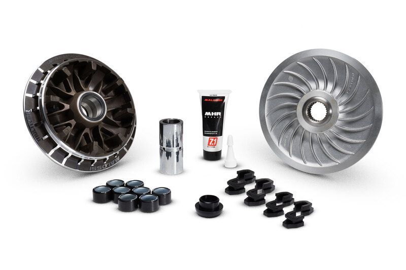 Variador MALOSSI Multivar para SYM MAXSYM 500 / 508