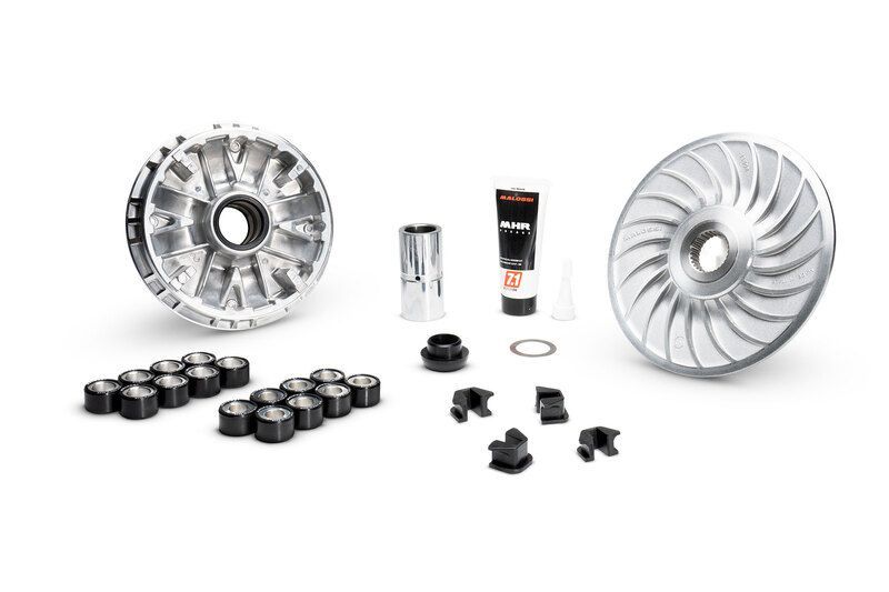 Variador MALOSSI Multivar para SYM ADX TG 400 ie 4T LC euro 5+ 2025