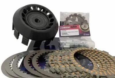 Discos de embrague J. COSTA CLUTCH PLATES YAMAHA TMAX/ KYMCO AK