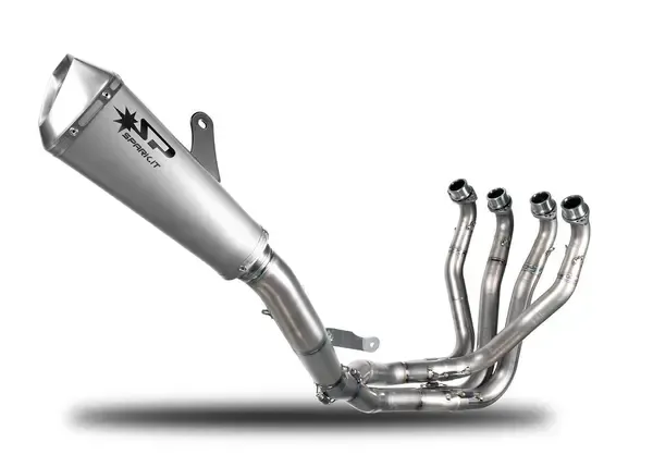 Sistema de escape KONIX EVO SPARK EXHAUST KONIX EVO FULL SYS SUZUKI GSX-R1000 TI Sistema de escape KONIX EVO SPARK EXHAUST KONIX EVO FULL SYS SUZUKI GSX-R1000 TI