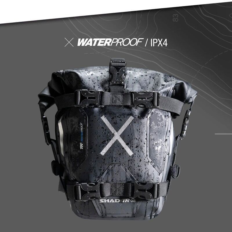Bolsa para defensas TR08 SHAD Bolsa para defensas TR08 SHAD