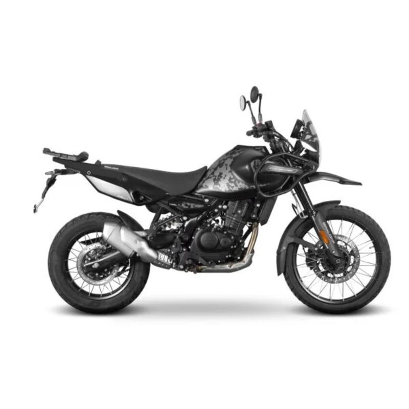 FIJACION PARA MALETA SUPERIOR ROYAL ENFIELD HIMALAYAN MANA BLACK 450