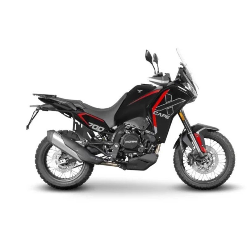 SISTEMA 3P FIJACION LATERAL MOTO MORINI X-CAPE 700