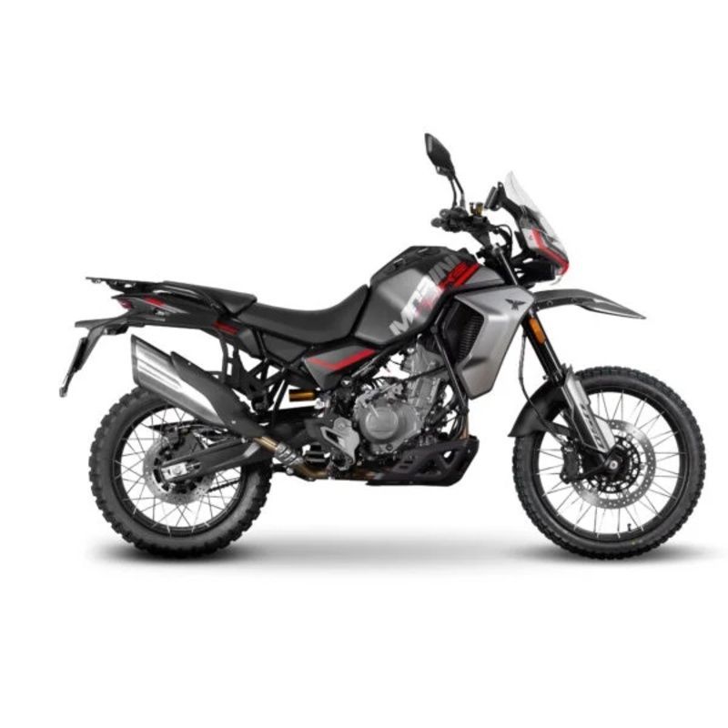 3P SYSTEM FIJACION LATERAL MOTO MORINI ALLTRHIKE 450