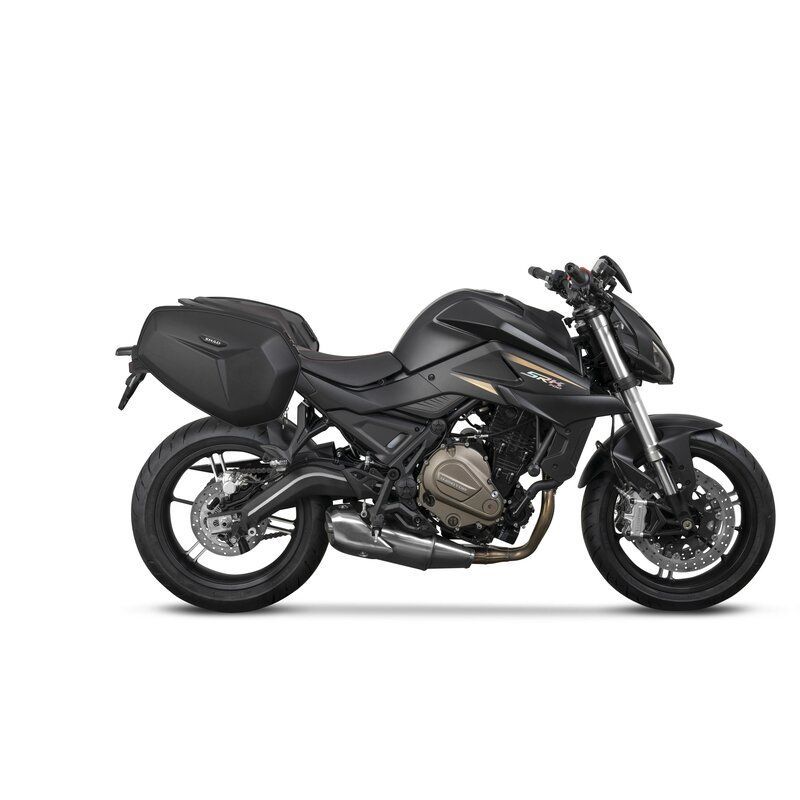 FIJACION SR PARA ALFORJAS MOTO QJ MOTOR SKR700