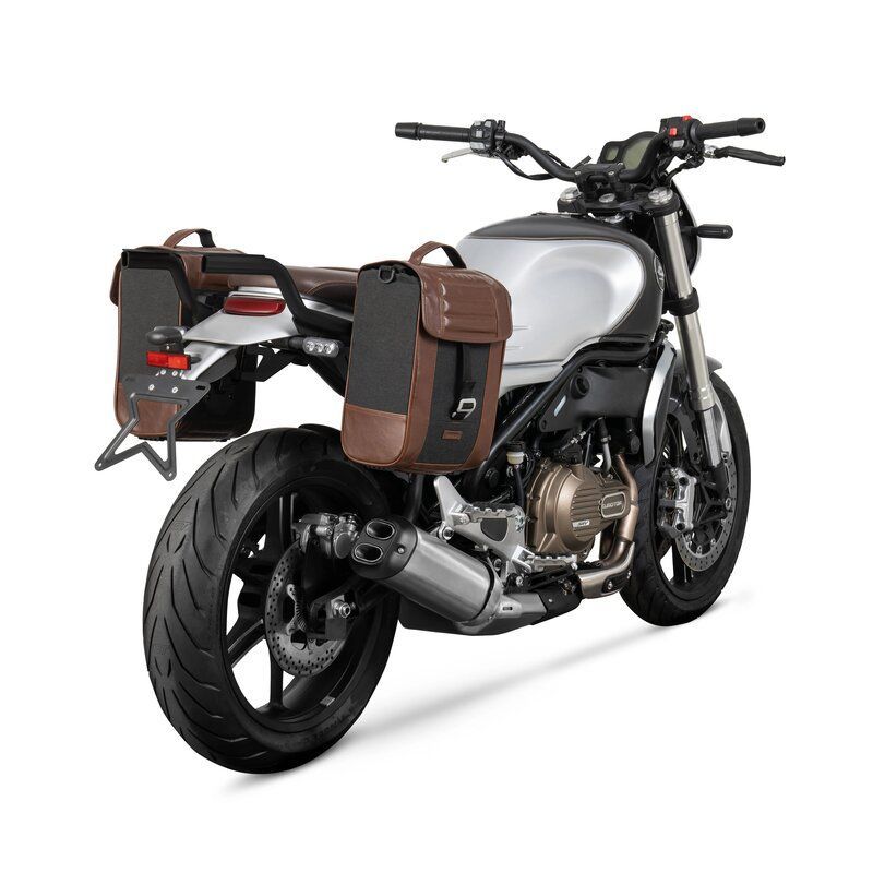 FIJACION SR PARA ALFORJAS MOTO QJ MOTOR SRV550