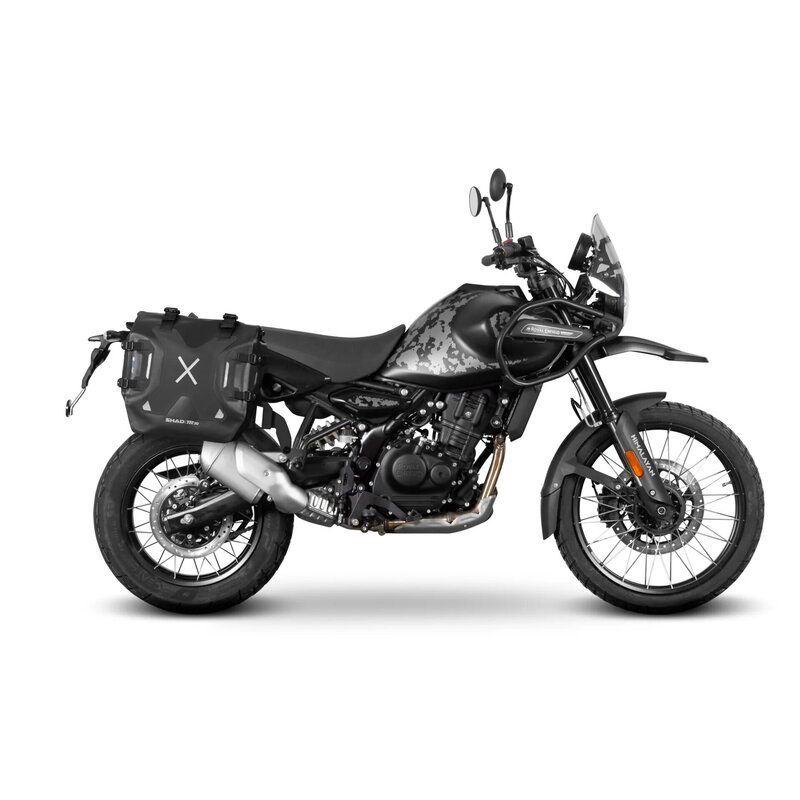 3P SYSTEM FIJACION LATERAL ROYAL ENFIELD HIMALAYAN MANA BLACK 450