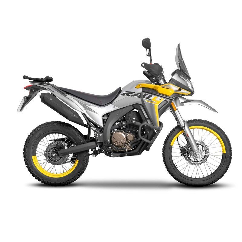 FIJACION PARA MALETA SUPERIOR  VOGE 300 RALLY