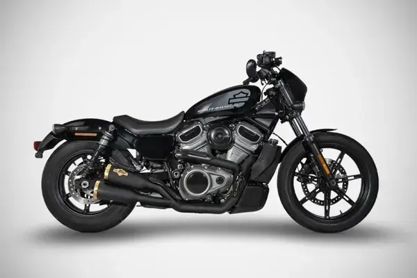 Sistema de Escape Completo ZARD HARLEY DAVIDSON NIGHTSTER 975 120TH L.E. 2:1:2