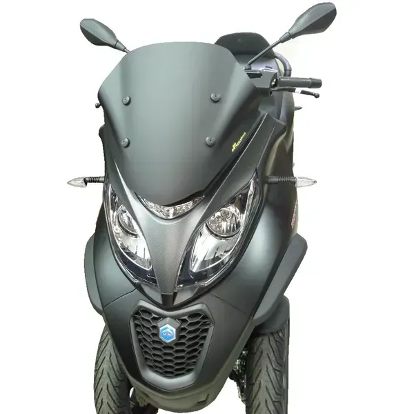 Parabrisas BULLSTER WINDSCREEN SP PIAGGIO MP3 DARK SMOKE