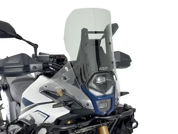 Cúpula Touring Voge Valico DS800 X Rallty Smoked