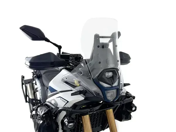 Cúpula Touring Voge Valico DS800 X Rallty Transparente