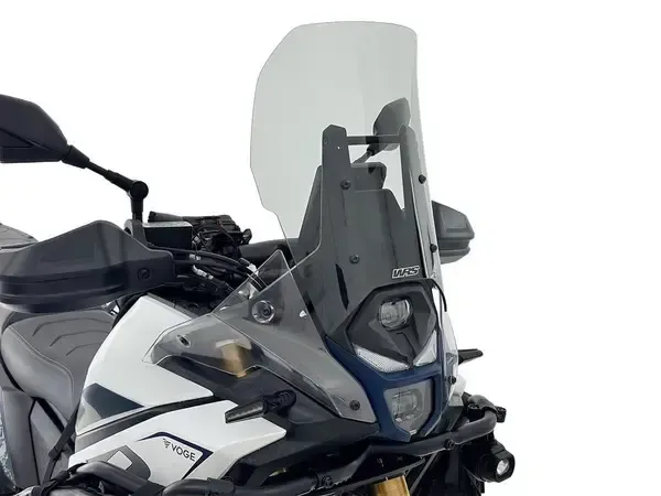 Pantalla Caponord Voge Valico DS800 X Rally Smoked
