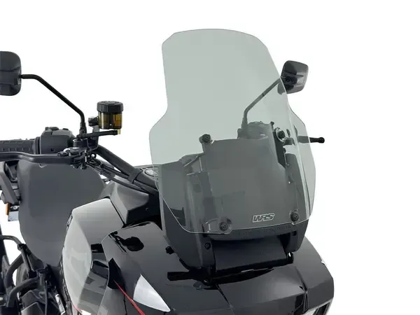 Parabrisas Touring WRS para HD Pan America Smoked