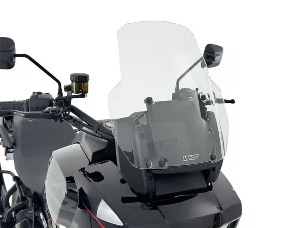 Parabrisas Touring WRS para HD Pan America Transparente