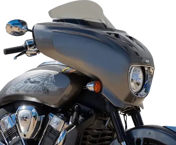 Parabrisas KLOCK WERKS WINDSHIELD CHIEFTAIN POWERPLUS 9" - TINT para Indian