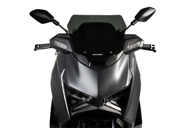 Pantalla MALOSSI Sport para Yamaha X-Max