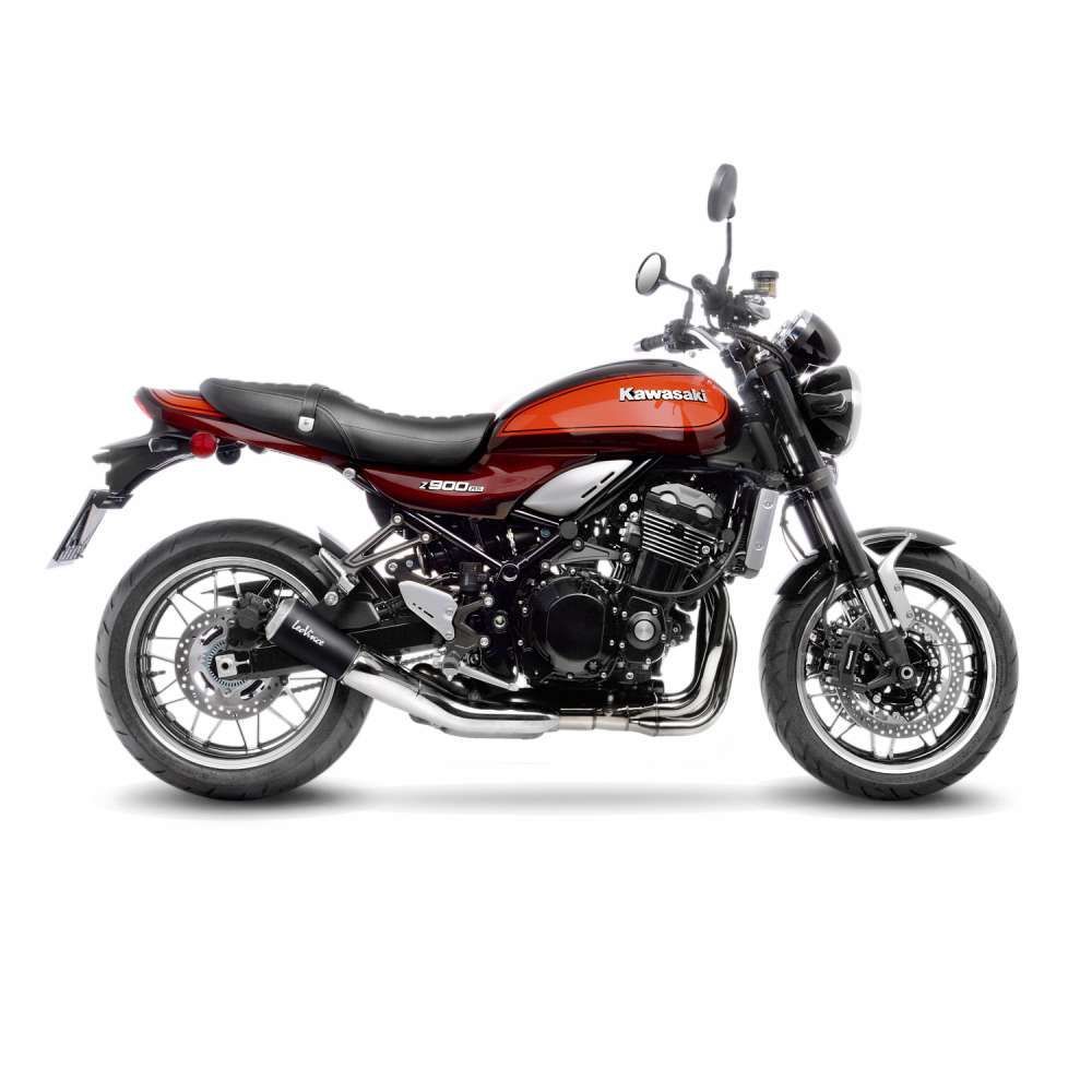 Escape LEOVINCE MUFFLER LV10 KAWASAKI Z 900 RS 2026 BK EURO5+