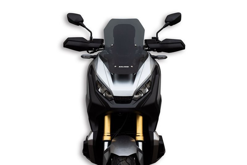 Cúpula MALOSSI Sport ahumado oscuro para HONDA X-ADV 750 DCT ABS