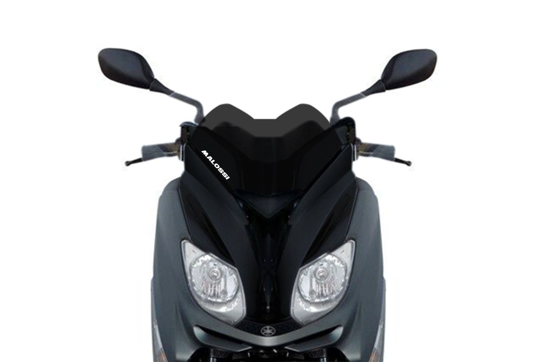 Pantalla Malossi Ahumada Sport para YAMAHA X-MAX