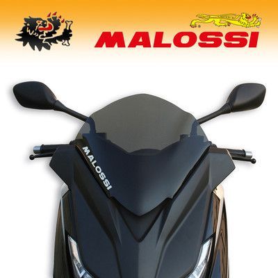 Pantalla Malossi Ahumada Sport para YAMAHA X-MAX