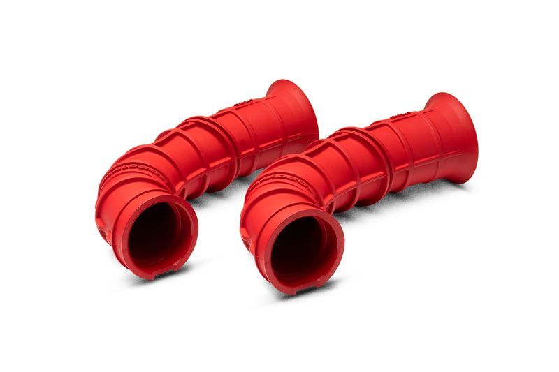 Conos de admisión MALOSSI - Pareja para YAMAHA T-MAX  560